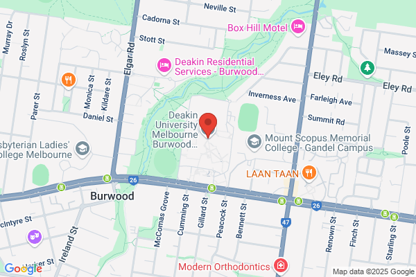 Deakin University