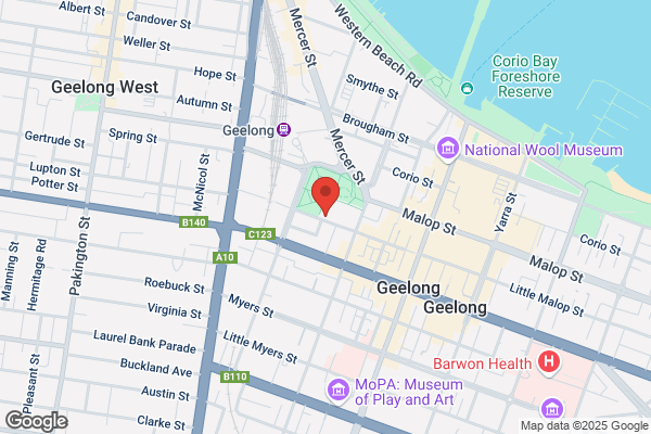 Geelong Heritage Centre