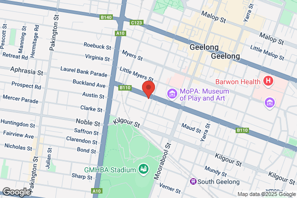 Geelong Ophthalmology