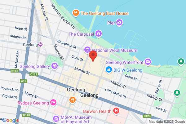 Geelong Shaver Shop