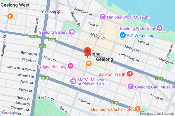 Geelong Spice