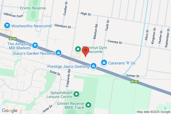Geelong Tropical Waters Pty Ltd