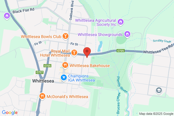 Caltex Whittlesea