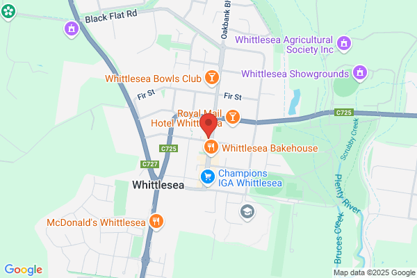 Scott's Whittlesea Chemist