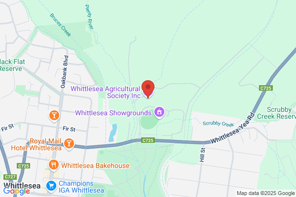 Whittlesea Agricultural & Earth Works