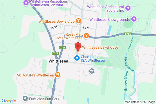 Whittlesea Pizza