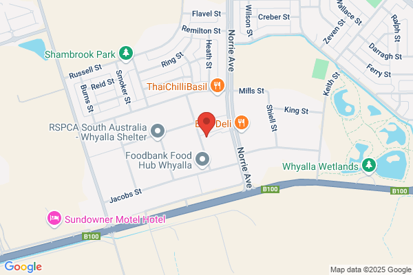 Barry Hale Removals & Storage