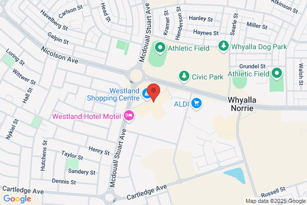 Specsavers Optometrists - Whyalla Westland S/C