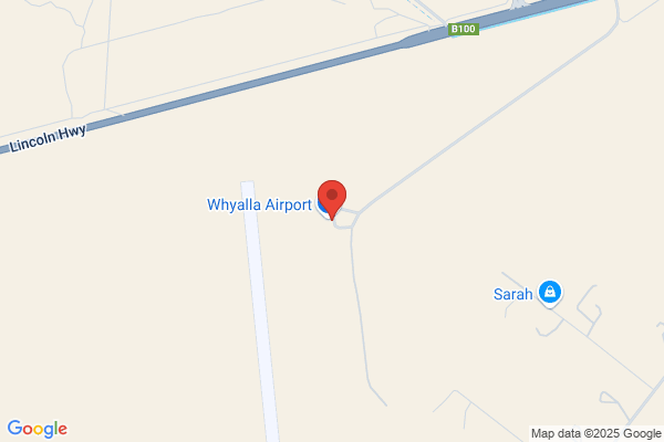 National Car Rental - Whyalla Airport