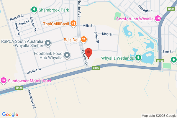 CBC Whyalla - Closed