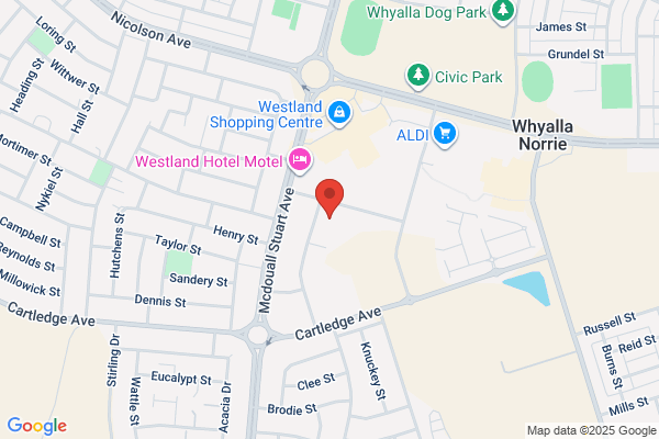 Century 21 Myles Pearce (Whyalla)