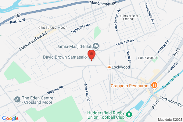 David Brown Gear Industries Ltd