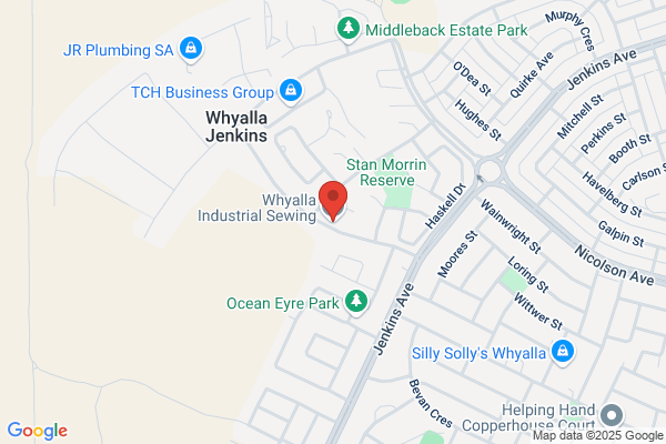 Fenwick Sewing Machine Repairs
