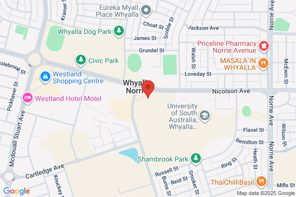 TAFE SA  Whyalla Campus Library