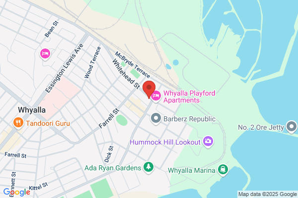 Whyalla Magistrates Court
