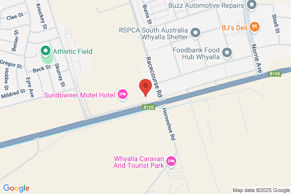 Airport Whyalla Motel