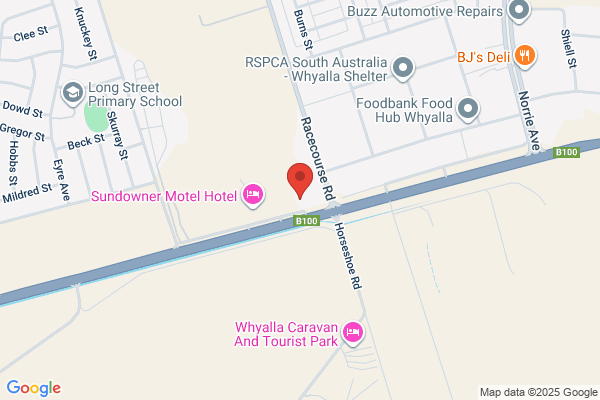 Airport Whyalla Motel