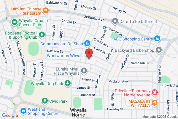 BWS Whyalla