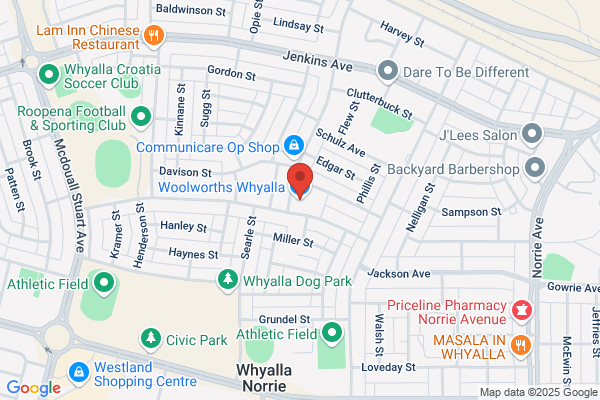 BWS Whyalla