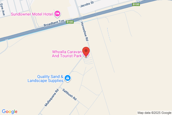 Hillview Caravan Park
