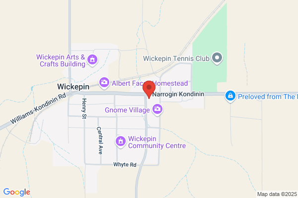 Wickepin Motors