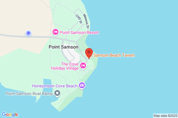 Samson Beach Tavern