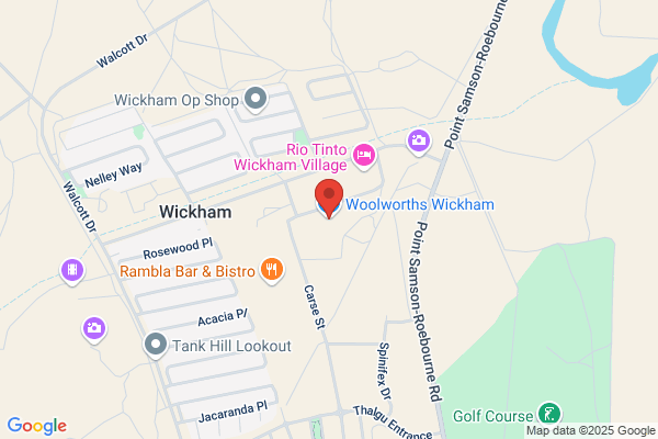 BWS Wickham
