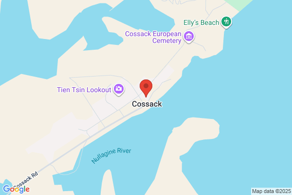 Cossack Backpackers