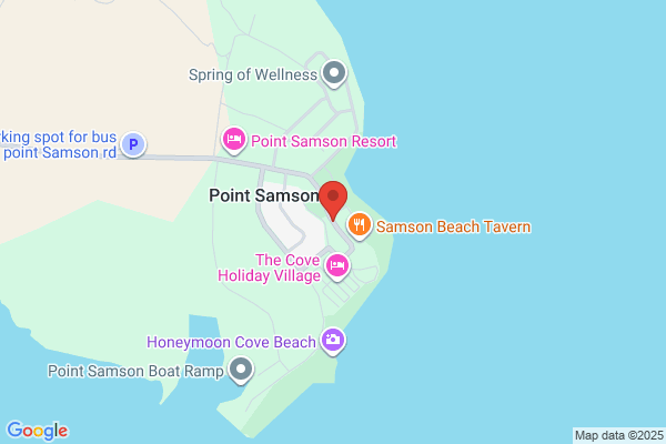 Samson Beach Chalets