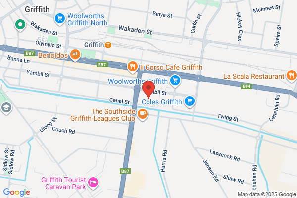 Specsavers Optometrists & Audiology - Griffith