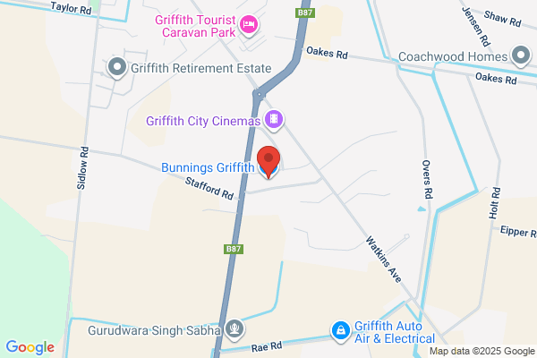 Bunnings Griffith