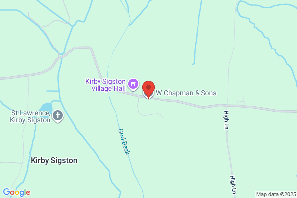Chapman H J & Son