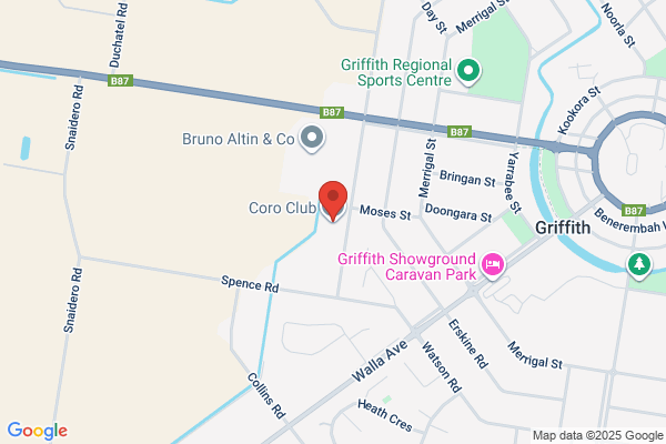 Coro Club Ltd