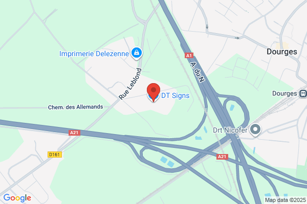 D.T. Signs