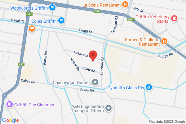 Griffith Almet Engineering
