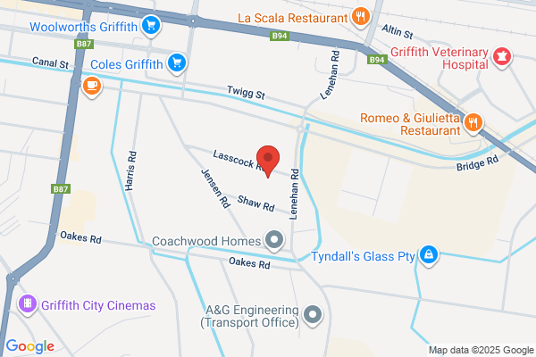 Griffith Discount Tyre Service Pty Ltd