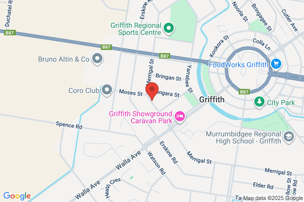 Griffith Nursing Home