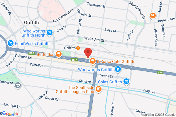 Griffith Regional Art Galler