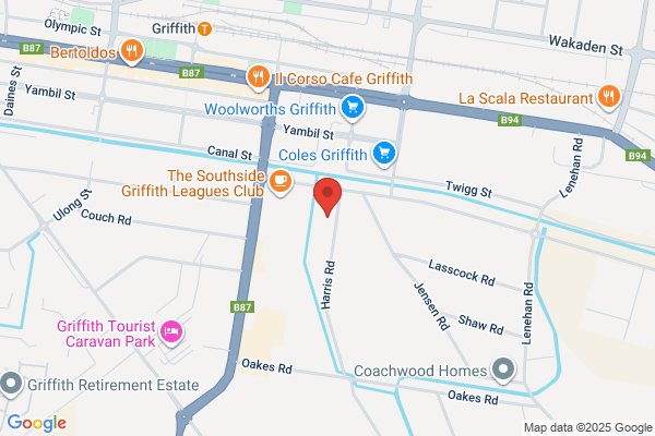 Griffith Self Storage