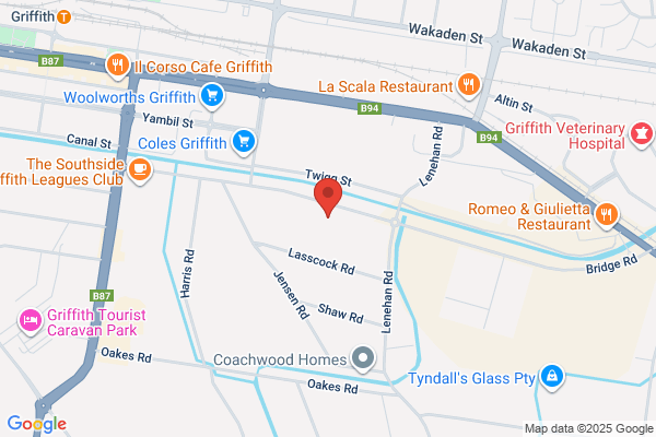 Griffith Truck Sales & Repairs Pty Ltd