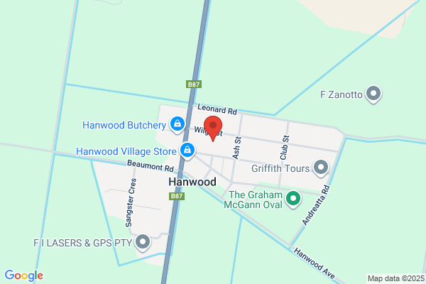 Hanwood Public School