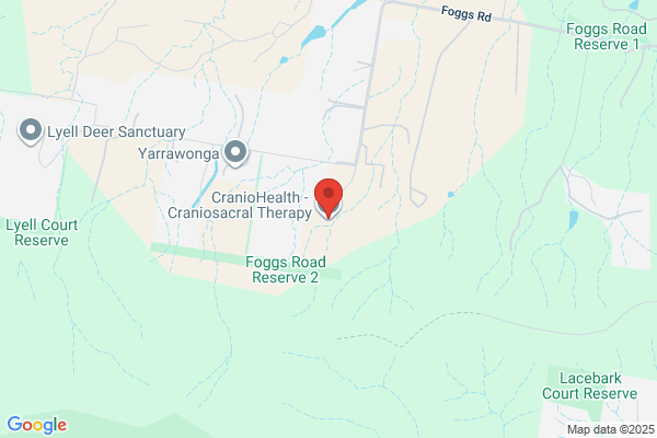 Craniohealth Biodynamic Craniosacral Therapy