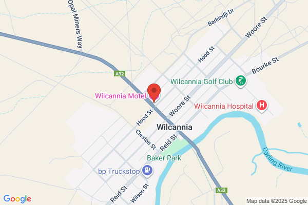 Club Hotel Wilcannia