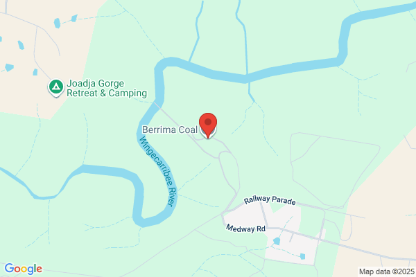 Berrima Coal Pty Ltd
