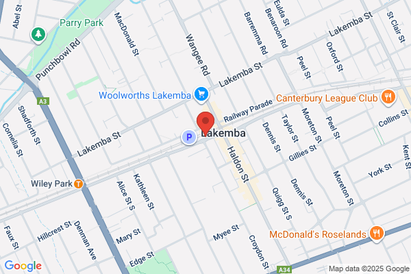 CoinFlip Bitcoin ATM - Medina i-Tech & Money Transfer (Lakemba)