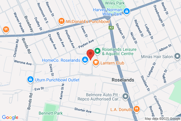 Liquorland Roselands