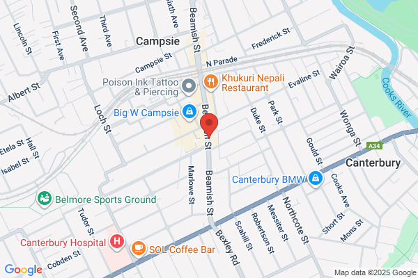 TCare Dental Centre - Dentist Campsie | All On 4 Implants | Orthodontics | Cosmetic Veneers - Campsie