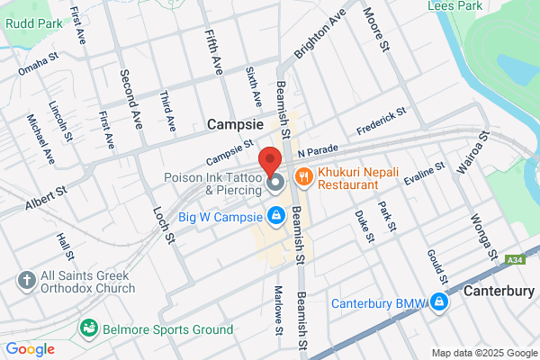 Primary Dental Campsie