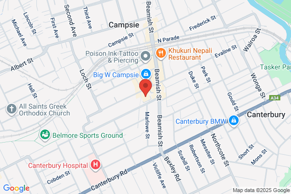 BWS Campsie