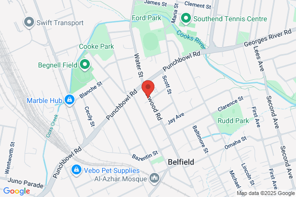 Belfield Chinese Restaurant